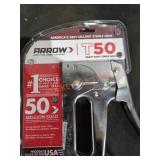 Staple gun