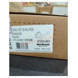 UNOPENED BY ROCKEY TEAM, COULD BE OPENED AT