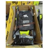 Ryobi 40v self propelled mower kit