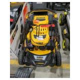 DeWalt Gas 21" Self Propelled Lawn Mower