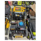 DeWalt 3600 psi gas powered pressure washer