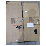 PLYGEM SHUTTERS 15"X39" BLACK WATCH GREEN (2