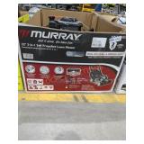 Murray Gas 22" 2 in 1 Self Propelled Lawn Mower