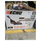 Echo 21" 3 in 1 Gas Self Propelled Lawn Mower
