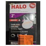 Halo 2"Canless