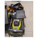 RYOBI 40V Lawnmower