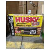 Husky Contractor Bags