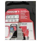One Hand Swivel Riveter Kit