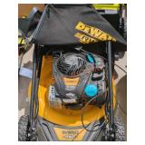 DeWalt 150cc RWD Lawn Mower