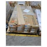 Malibu Wide Plank Vinyl Plank Flooring 8 X BID