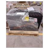 RubberCal Thick Rubber Mats,Sold as is where is.