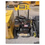 DeWALT Pressure Washer