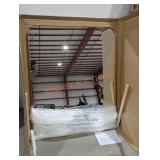 Gold Framed Mirror 36" x 30"