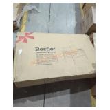 Bestier Outdoor Patio Bench