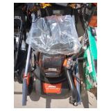 Self-Propelled Mower