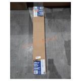 MetalTech Sectional Guardrail Post with Wedge