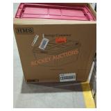 Heft Storage Containers 6 Pack