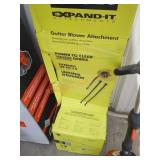 Ryobi Gutter Blower Attachment