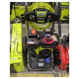 Ryobi 3300PSI Gas Pressure Washer