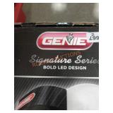 Genie garage door opener