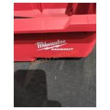 Milwaukee packout tray