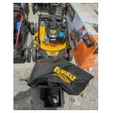 DeWalt Gas RWD Mower