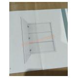 Glacier Bay 24" x 30"  Medicine Cabinet