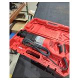 Milwaukee Sawzall reciprocating saw