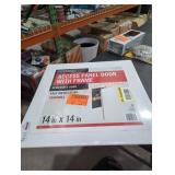 UNOPENED BY ROCKEY TEAM, COULD BE OPENED AT