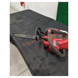 Milwaukee Top Handle Chainsaw