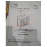 HDC Autumn 36" Vanity 19"W x 35"H