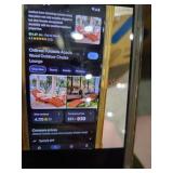 Foldable Outdoor Chaise Lounge