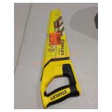 Stanley hansaw