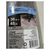 Clear Chair Mat