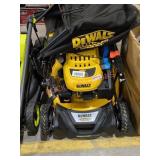 DeWalt RWD Lawn Mower