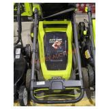 Ryobi 40V Brushless Push Mower