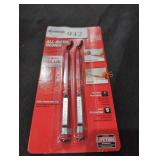 UNOPENED BY ROCKEY TEAM, COULD BE OPENED AT