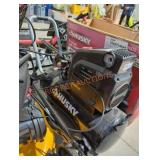 Husky 8 gallon air compressor