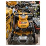 DeWalt 196cc RWD Lawn Mower