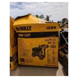 DeWalt 3600PSI Power Washer
