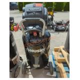 Husky Portable 30Gal 200PSI Air Compressor