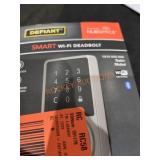 Wifi Deadbolt
