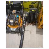 RYOBI Backpack Blower