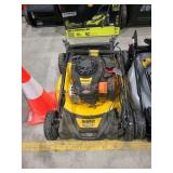 DeWalt RWD Gas Push Mower