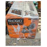 Ridgid 12" Dual Bevel Sliding Miter Saw