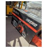 Echo 16" gas powered chainsaw