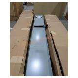 GE RV Earth Burial Pedestal with 50 Amp and 30 Amp