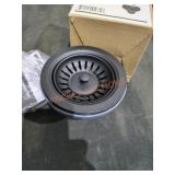 Kitchen sink strainer