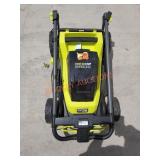 RYOBI BRUSHLESS SELF-PROPELLED MOWER (NO BATTERY)