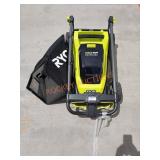 RYOBI BRUSHLESS SELF-PROPELLED MOWER (NO BATTERY)